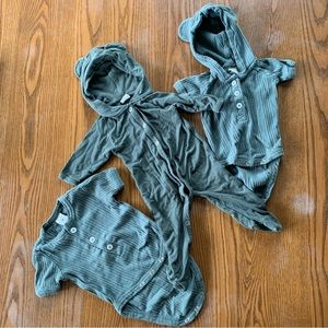 Kate Quinn Green Bear Bundle